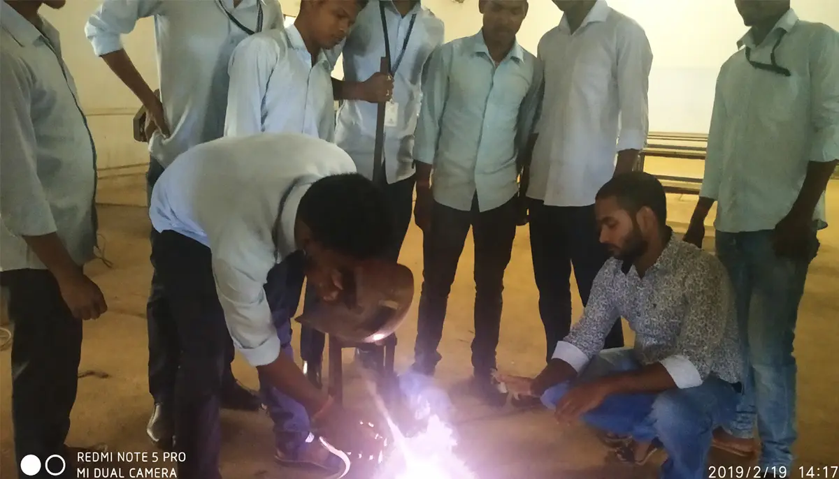 Ideal School of Engineering Jhinkharada Khurda: campus photo 3