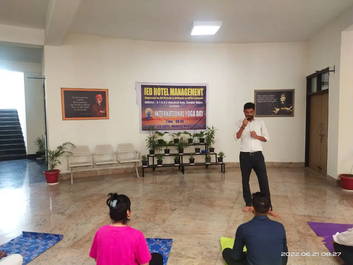 Ied Hotel Management: campus photo 4