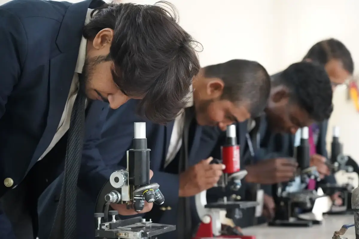 IES College of Education: campus photo 8