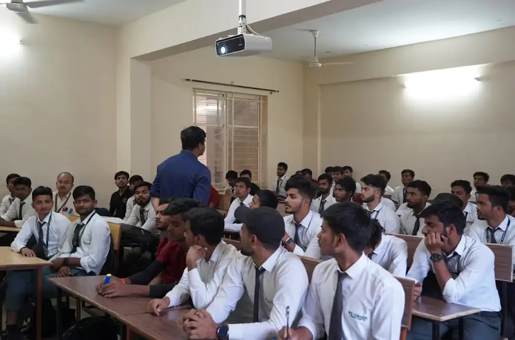 IES College of Education: campus photo 6