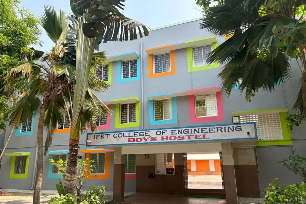 IFET College of Engineering: campus photo 6