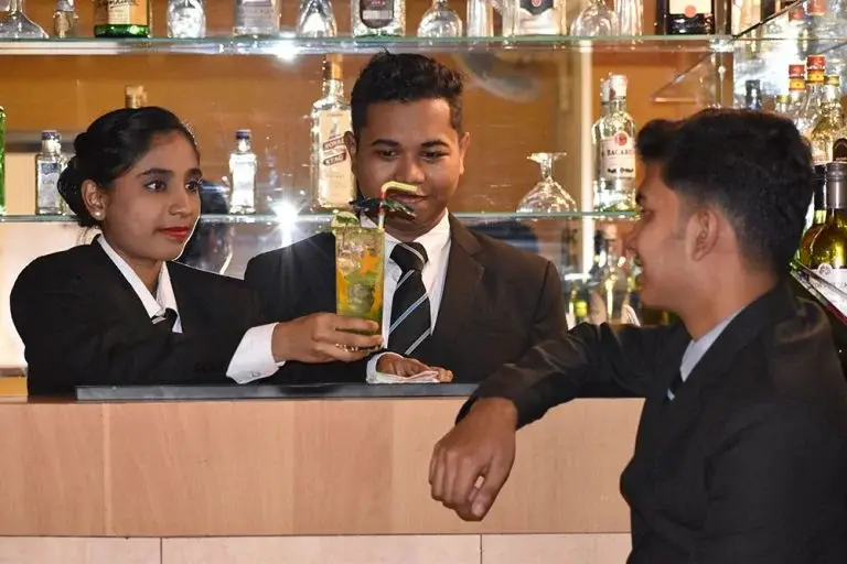 Institute of Hotel and Restaurant Management (IHRM): campus photo 6