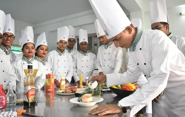 Institute of Hotel and Restaurant Management (IHRM): campus photo 2