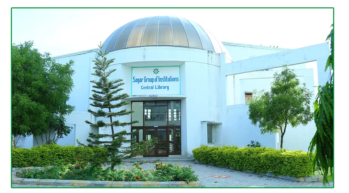 II shift – SAGAR GROUP OF INSTITUTIONS, SAGAR POLYTECHNIC(567): campus photo 2