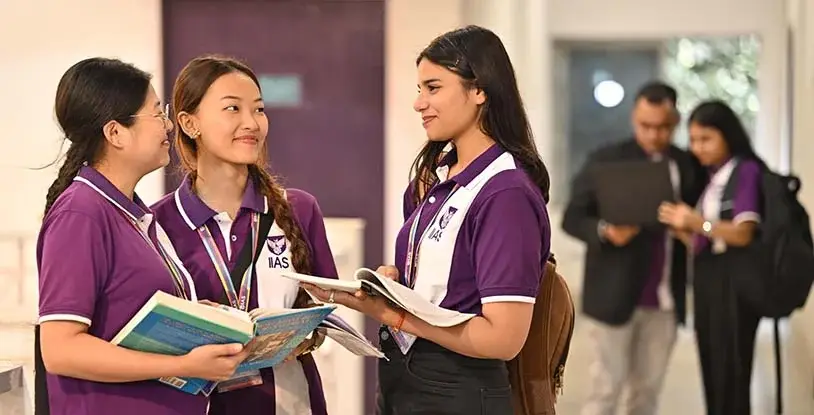 ISOMG campus photo 2