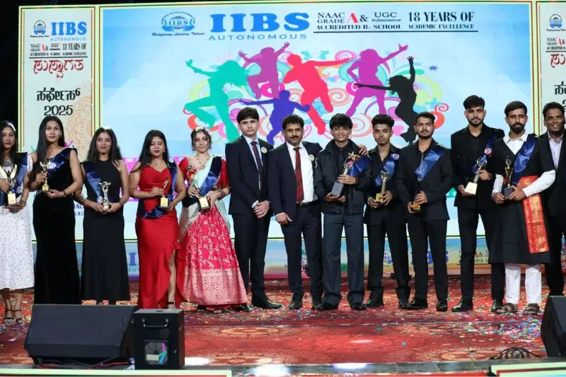 IIBS campus photo 5