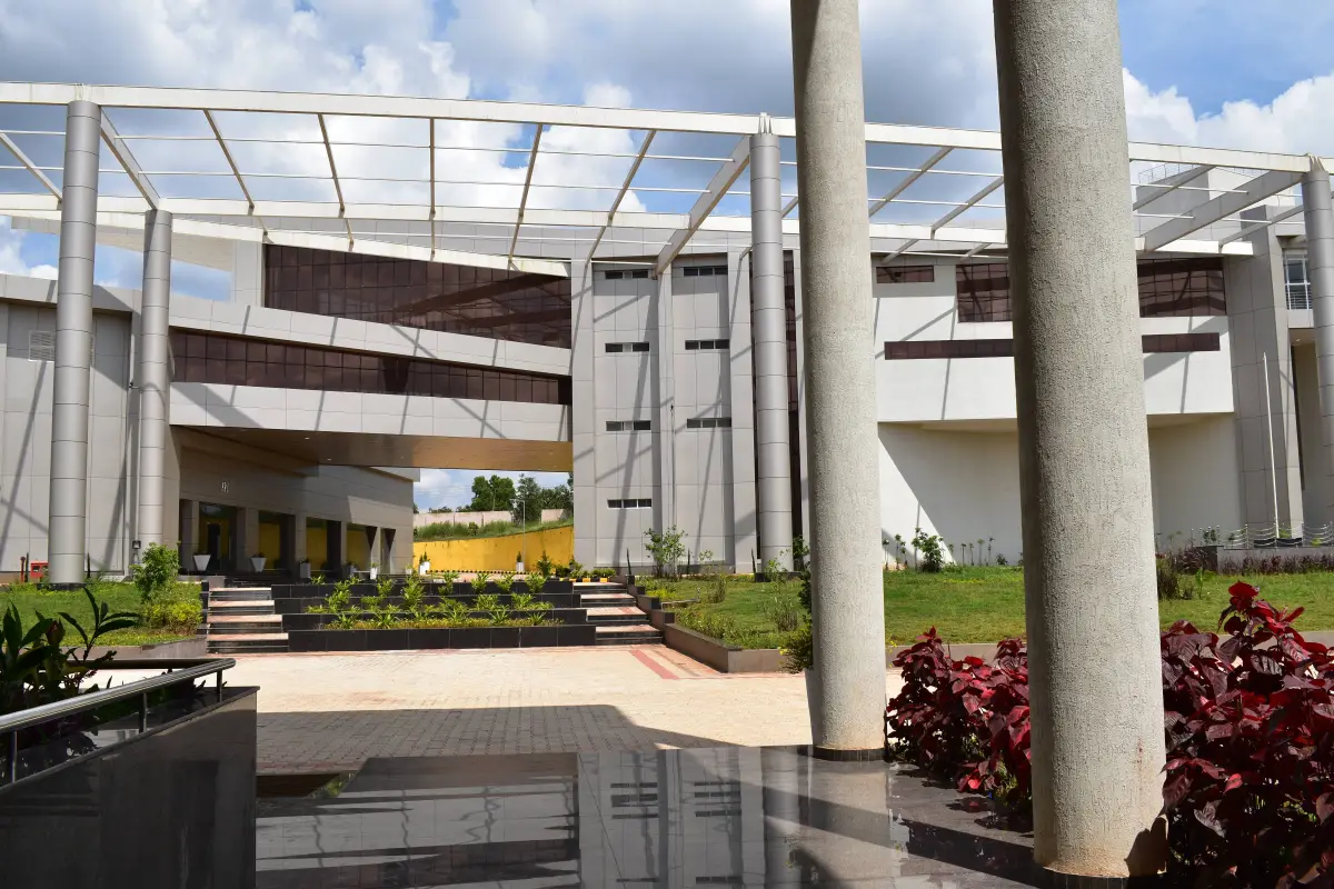 IIIT Dharwad – Indian Institute of Information Technology (IIITDWD): campus photo 1