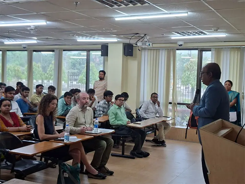 IIIT Kalyani – Indian Institute of Information Technology: campus photo 4