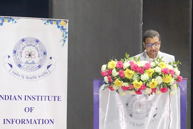 IIITR campus photo 8