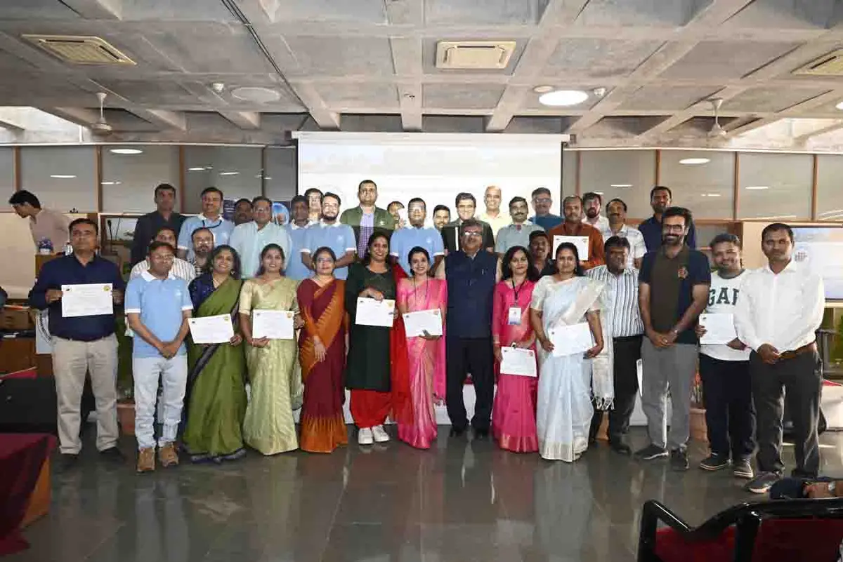IIITV campus photo 3