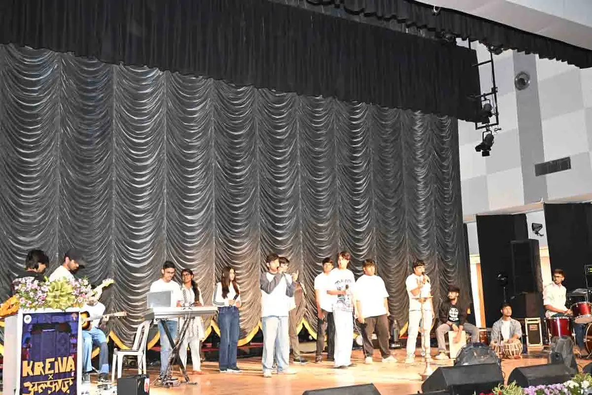 IIITV campus photo 1