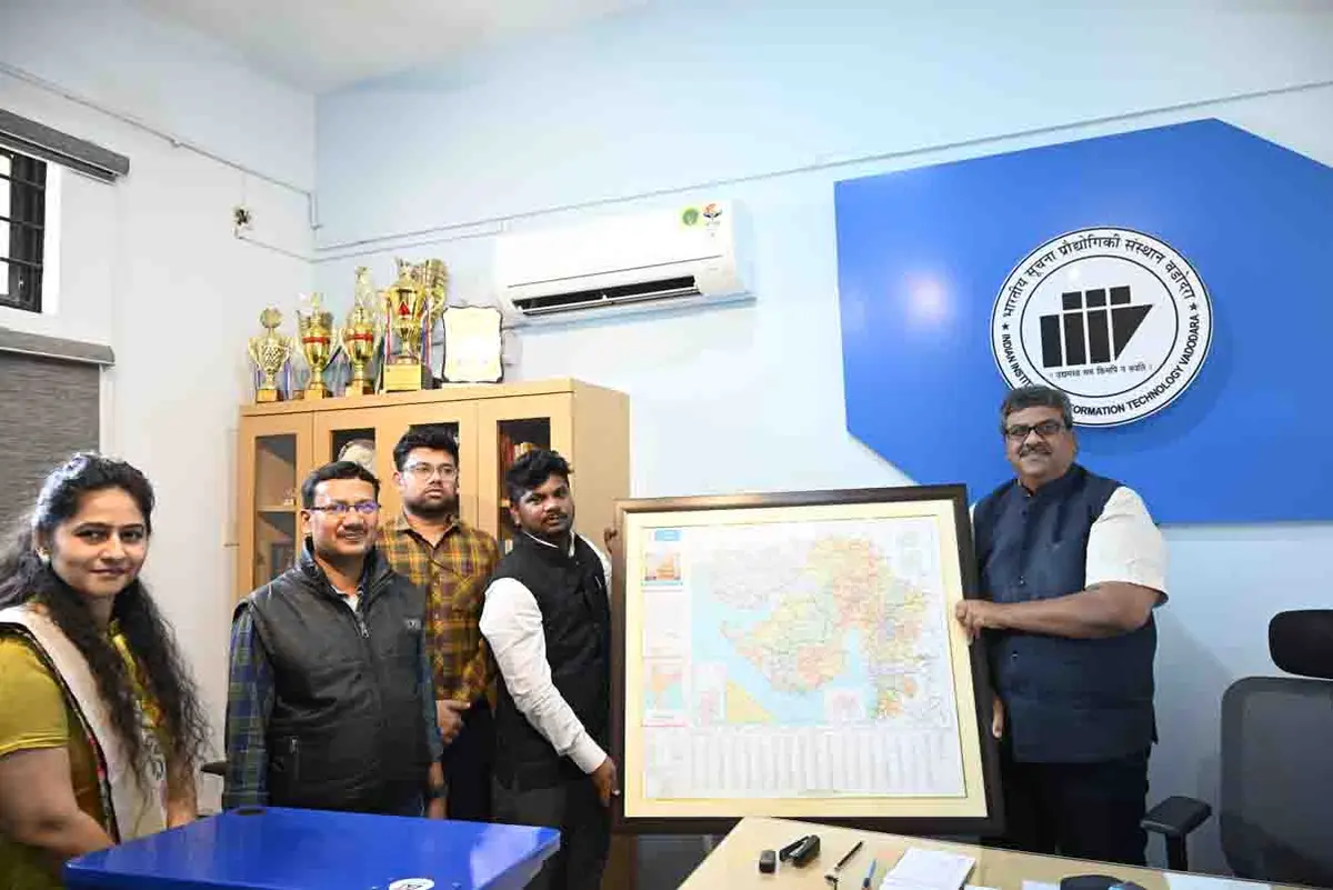 IIITV campus photo 6