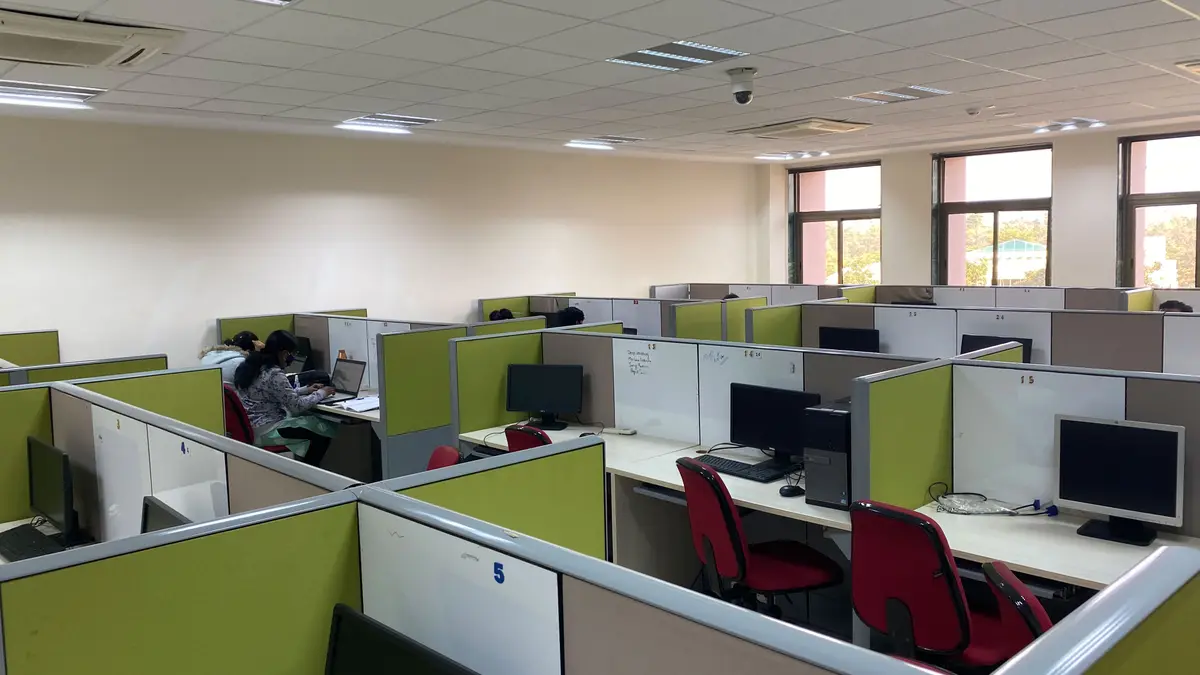 IIITDM Jabalpur – Department of Computer Science and Engineering: campus photo 1