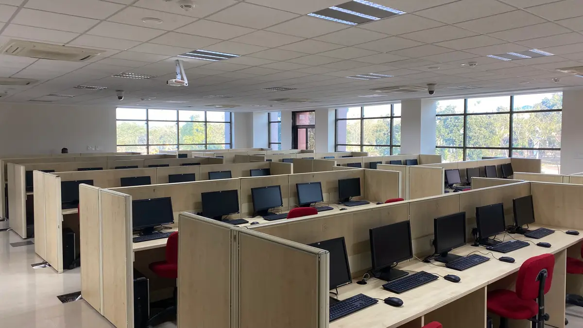 IIITDM Jabalpur – Department of Computer Science and Engineering: campus photo 5