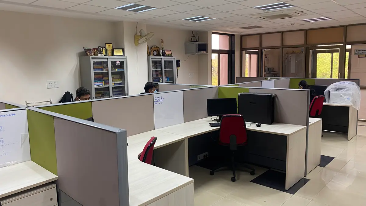 IIITDM Jabalpur – Department of Computer Science and Engineering: campus photo 4