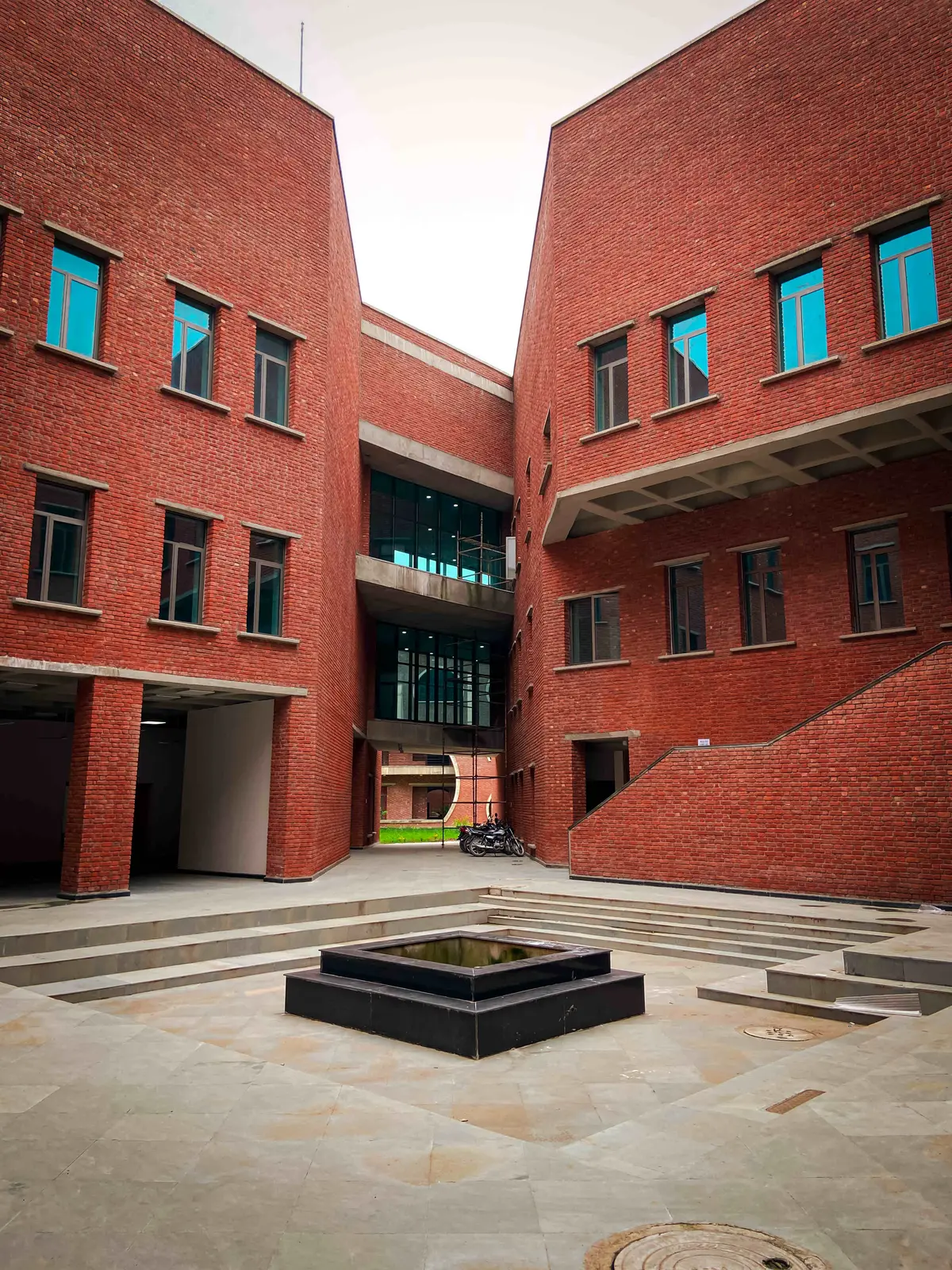 IIM campus photo 7