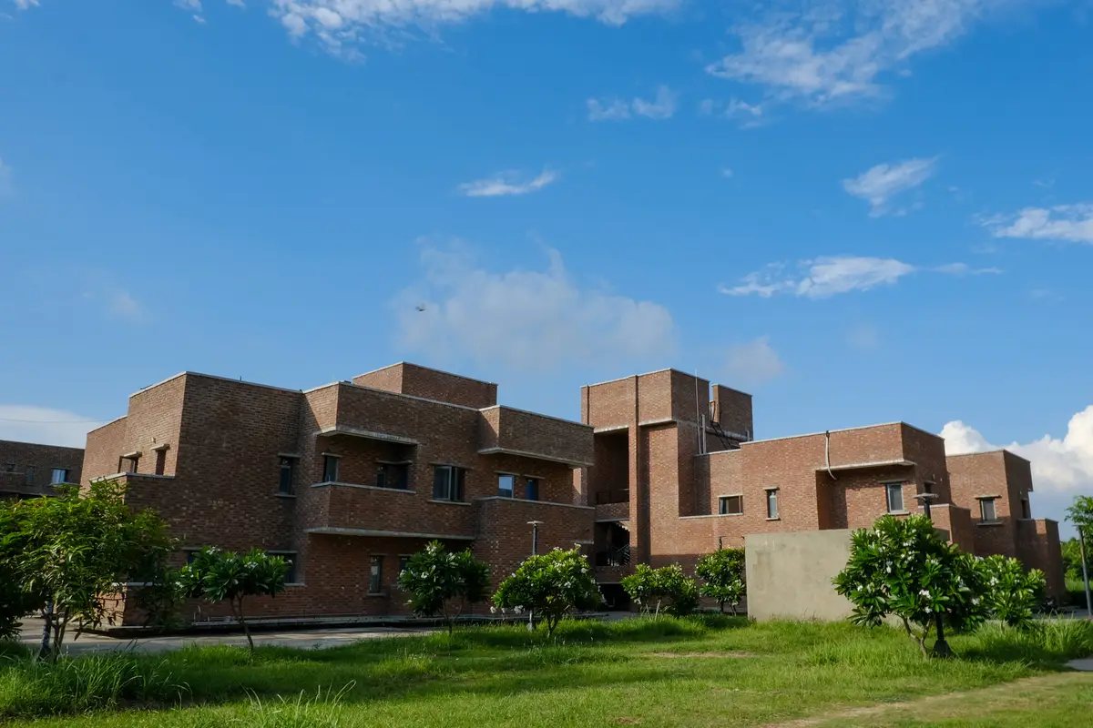 IIM campus photo 8