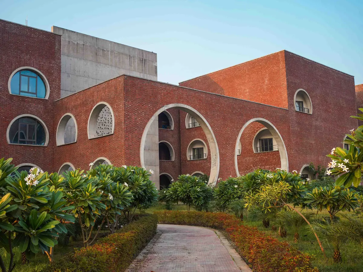 IIM campus photo 5