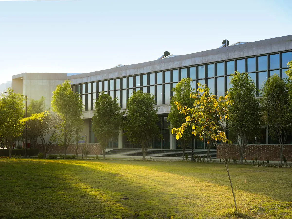IIM campus photo 2