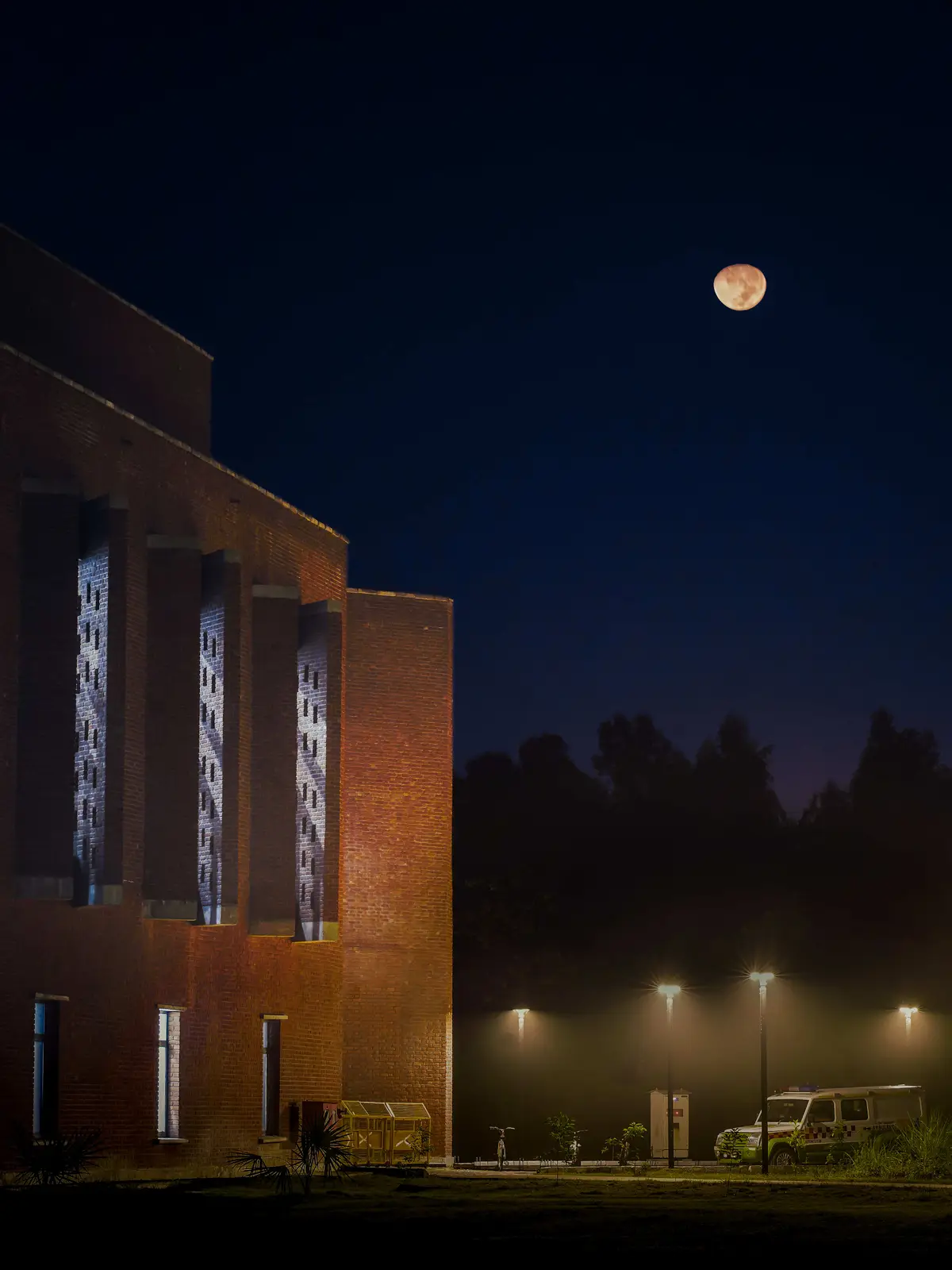 IIM campus photo 3