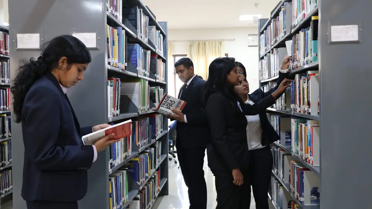 IIMR campus photo 1