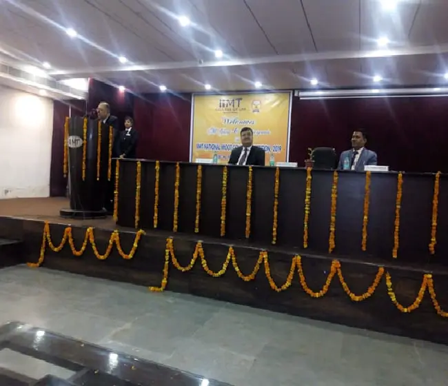IIMT College of Law campus photo 6