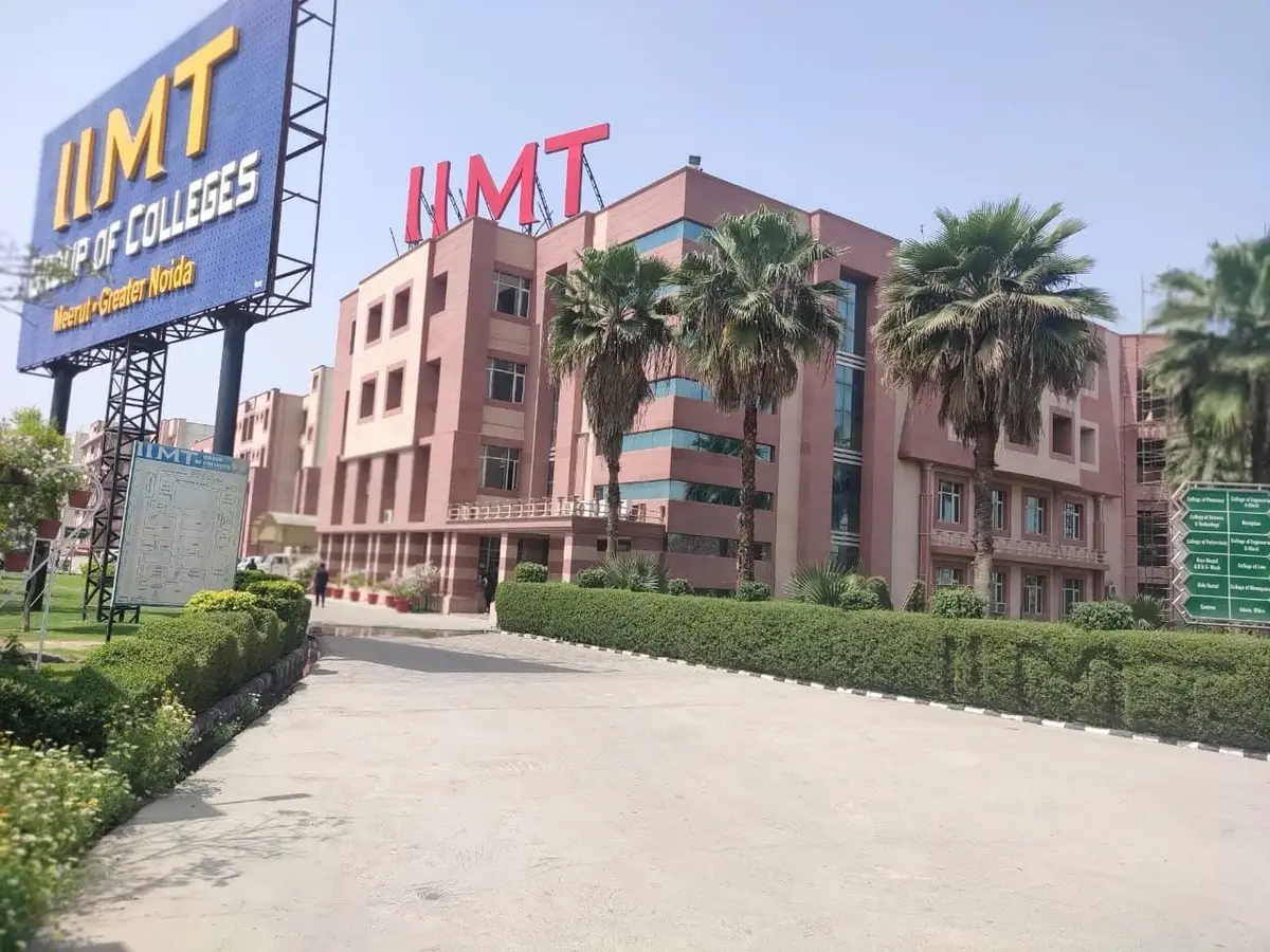 IIMT College of Law campus photo 1