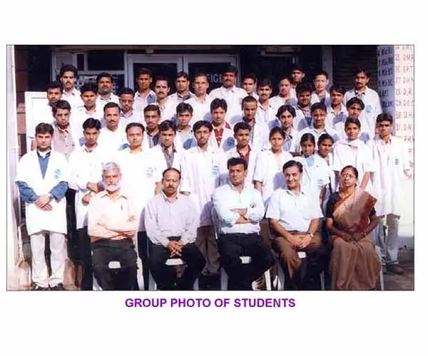 Iimt College of Paramedical Education campus