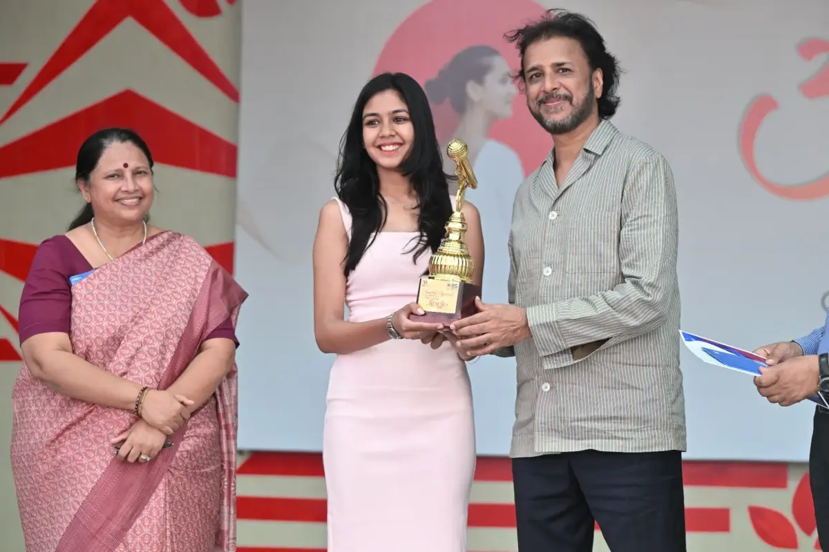 IIS (Deemed to be University): campus photo 4