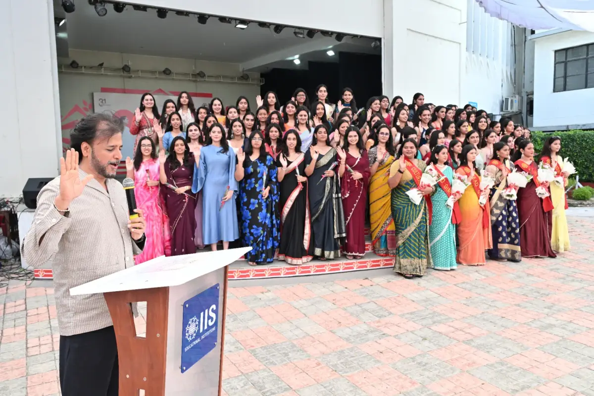 IIS (Deemed to be University): campus photo 2