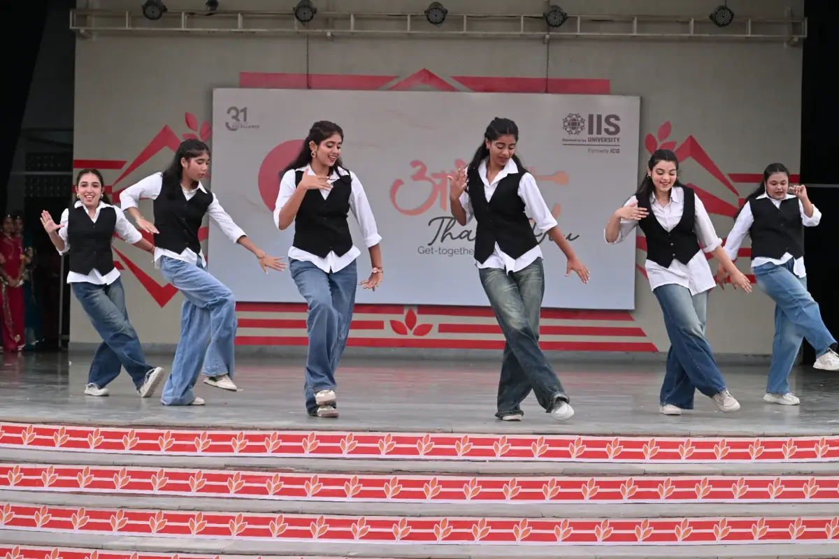 IIS (Deemed to be University): campus photo 7