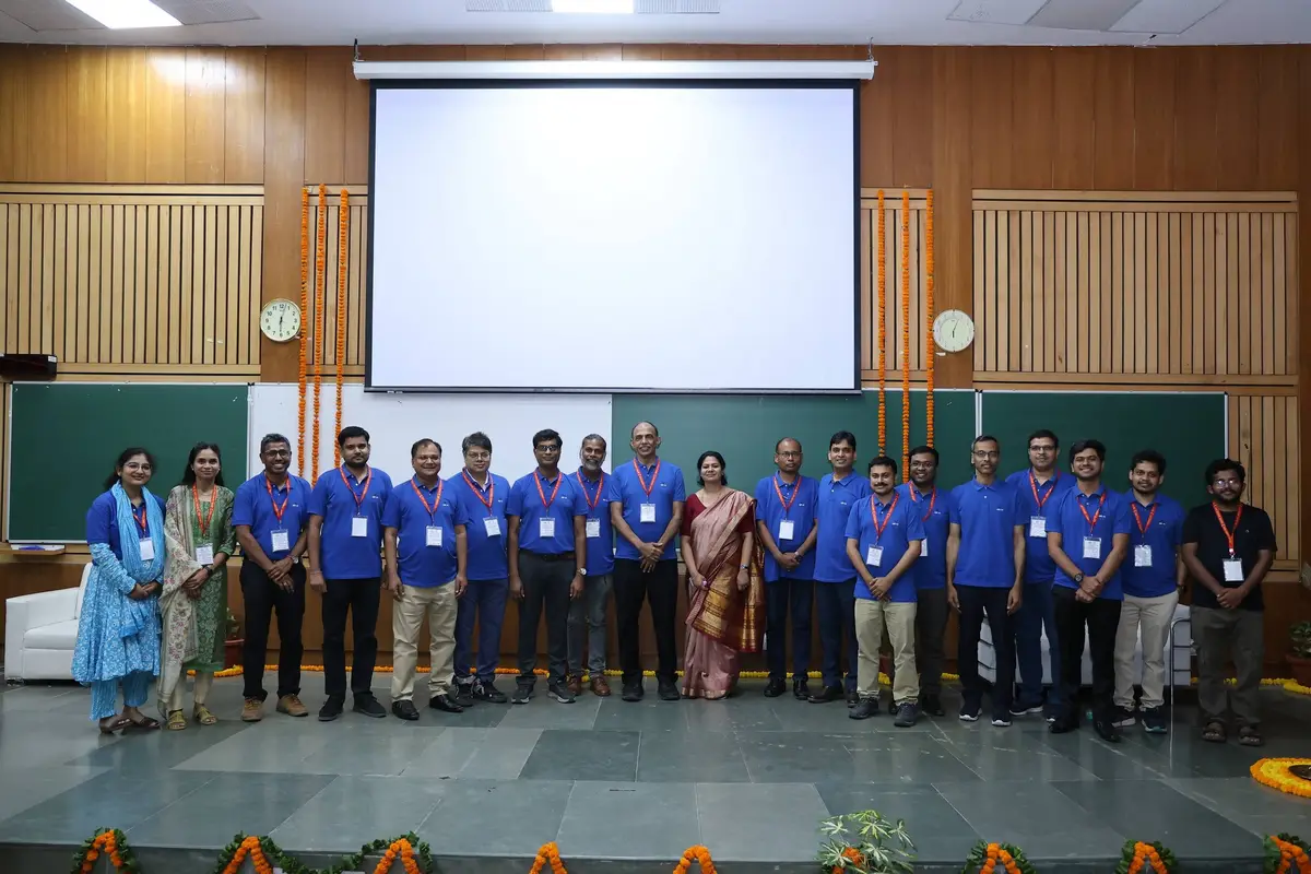 IIT Delhi – Department of Chemistry: campus photo 3