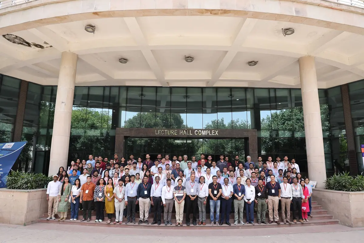 IIT Delhi – Department of Chemistry: campus photo 4