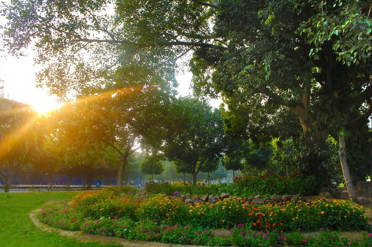 IITD campus photo 3
