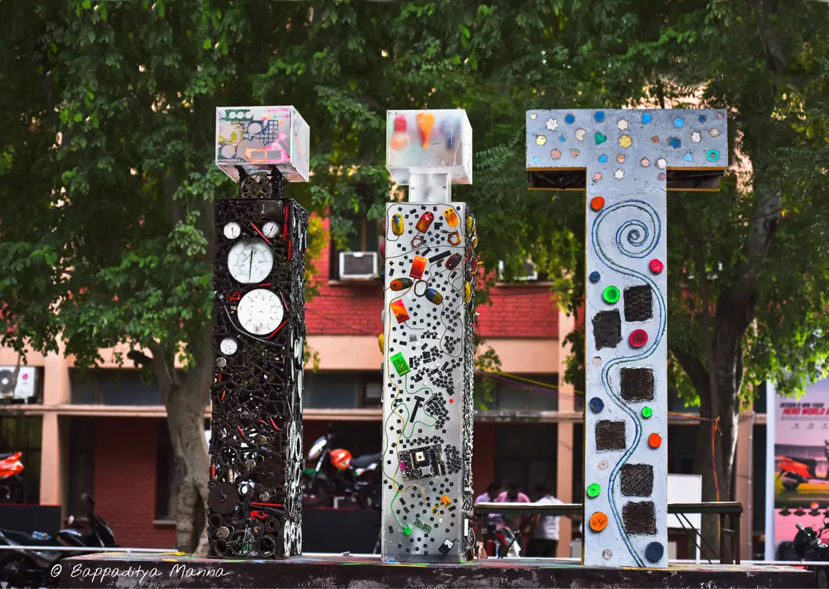IITD campus photo 4