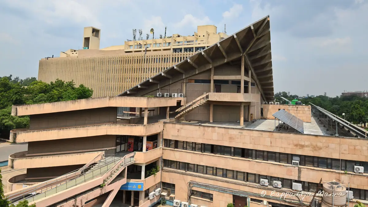 IITD campus photo 7