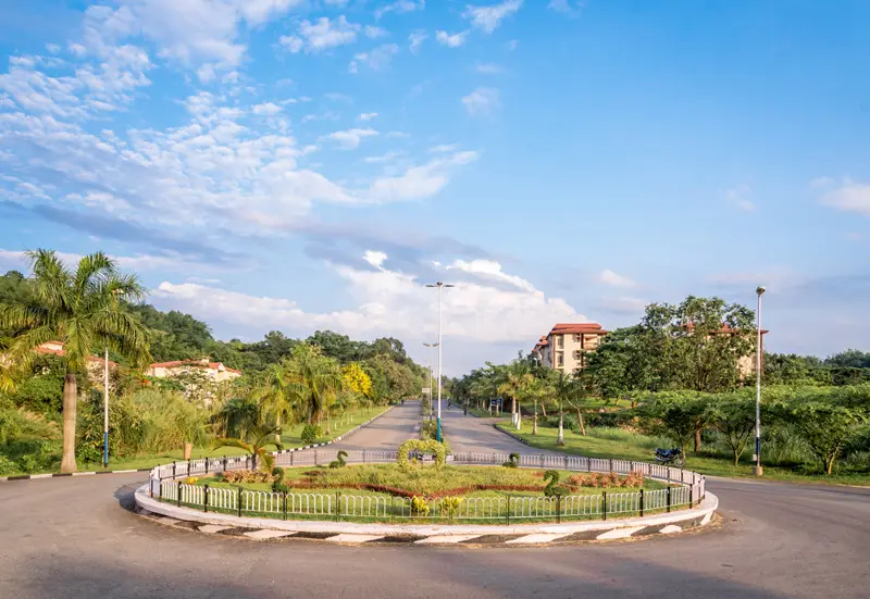 IITG campus photo 1