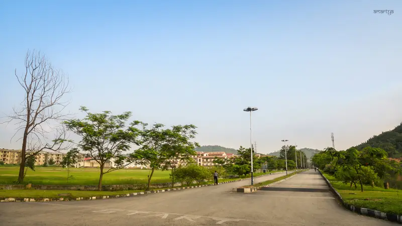 IITG campus photo 4