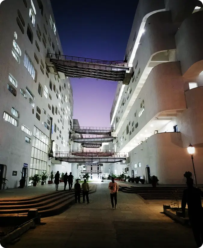 IITI campus photo 1