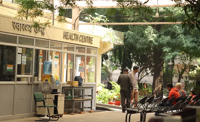 IITK campus photo 5