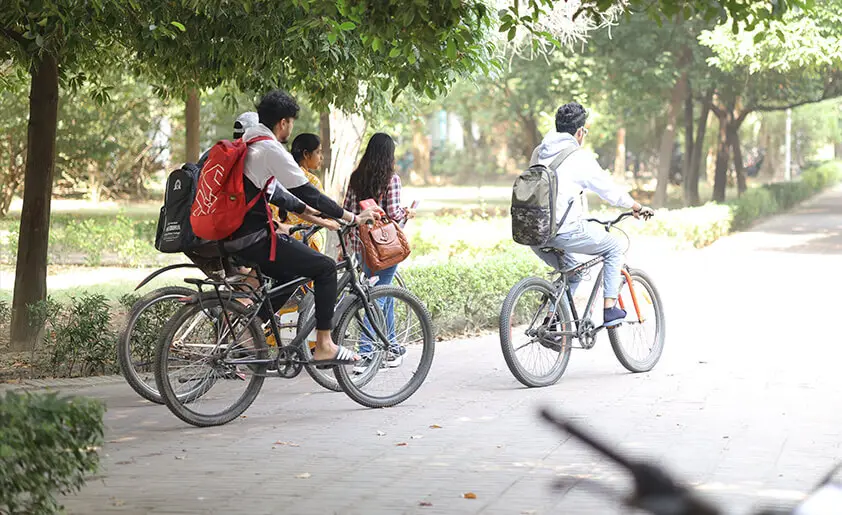 IITK campus photo 1