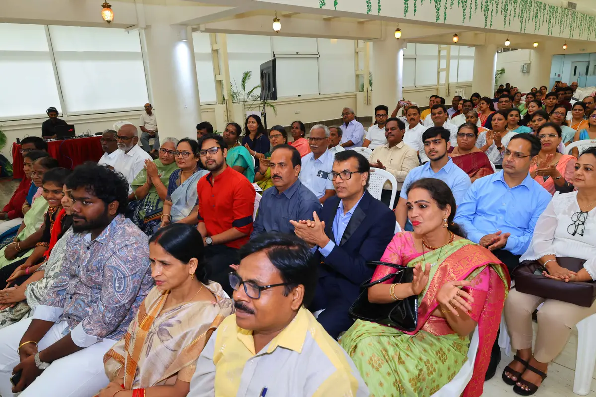 IIT Madras – Bhupat and Jyoti Mehta School of Biosciences (Department of Biotechnology): campus photo 8
