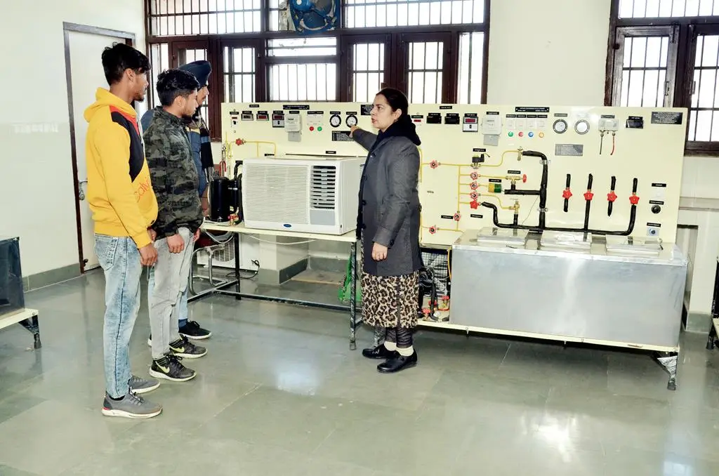 I.K. Gujral Punjab Technical University – Amritsar Campus: campus photo 6