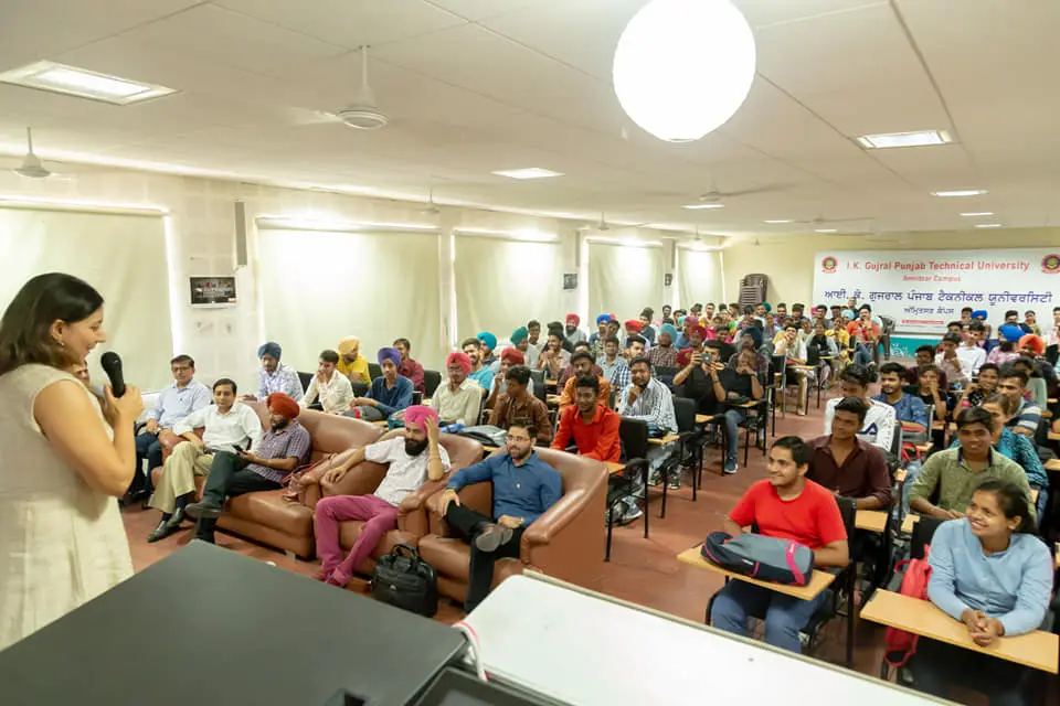 I.K. Gujral Punjab Technical University – Amritsar Campus: campus photo 5