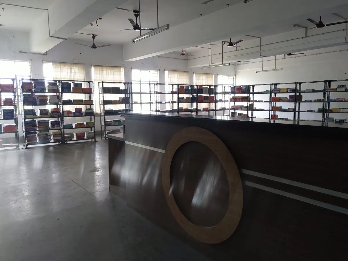 Illambazar Nursing Institute: campus photo 1