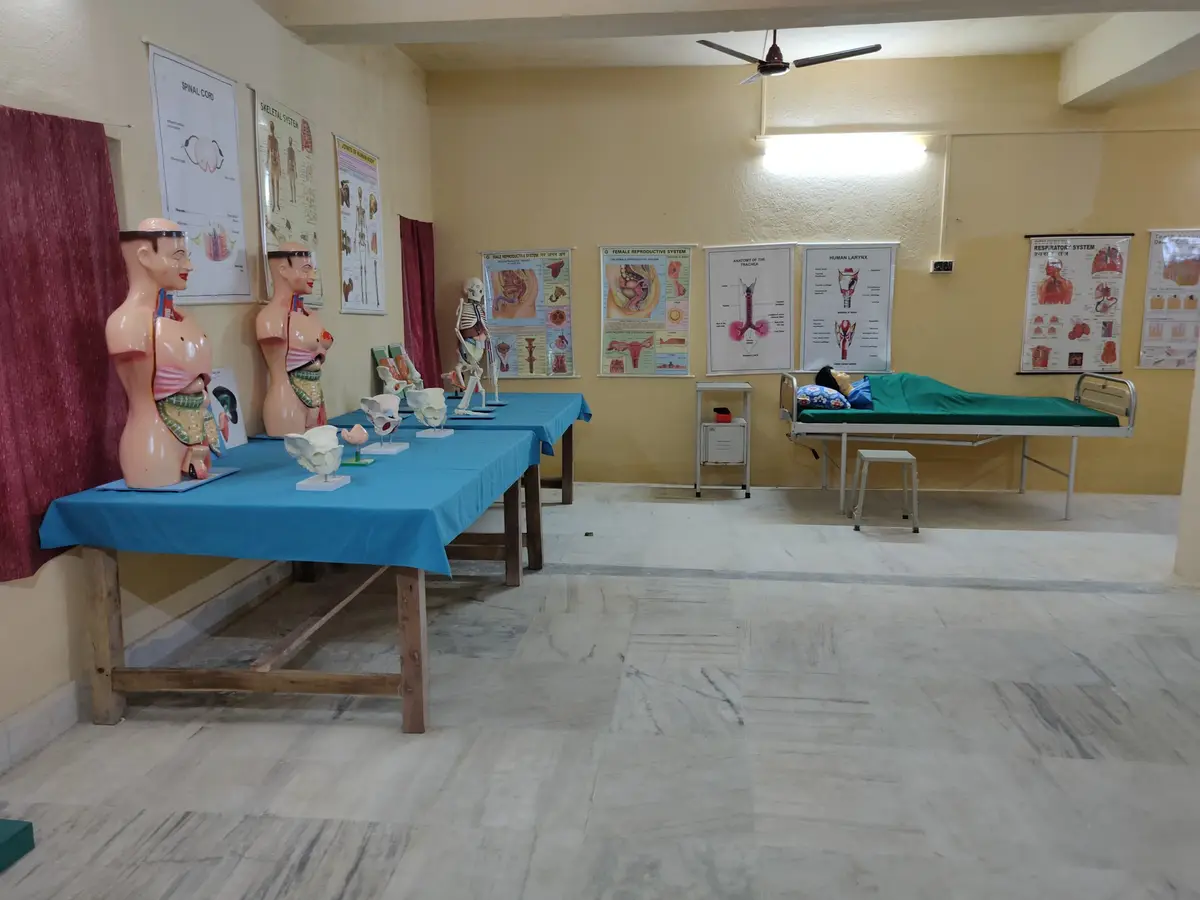 Illambazar Nursing Institute: campus photo 2
