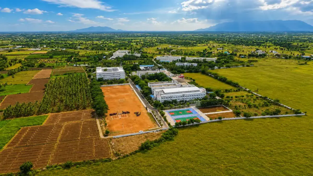 Imayam Institute of Agriculture and Technology: campus photo 1