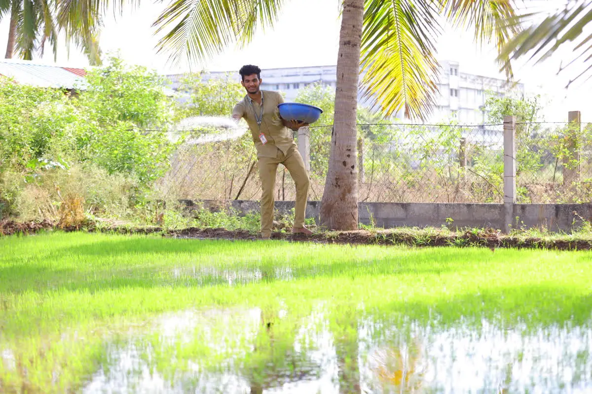 Imayam Institute of Agriculture and Technology: campus photo 8