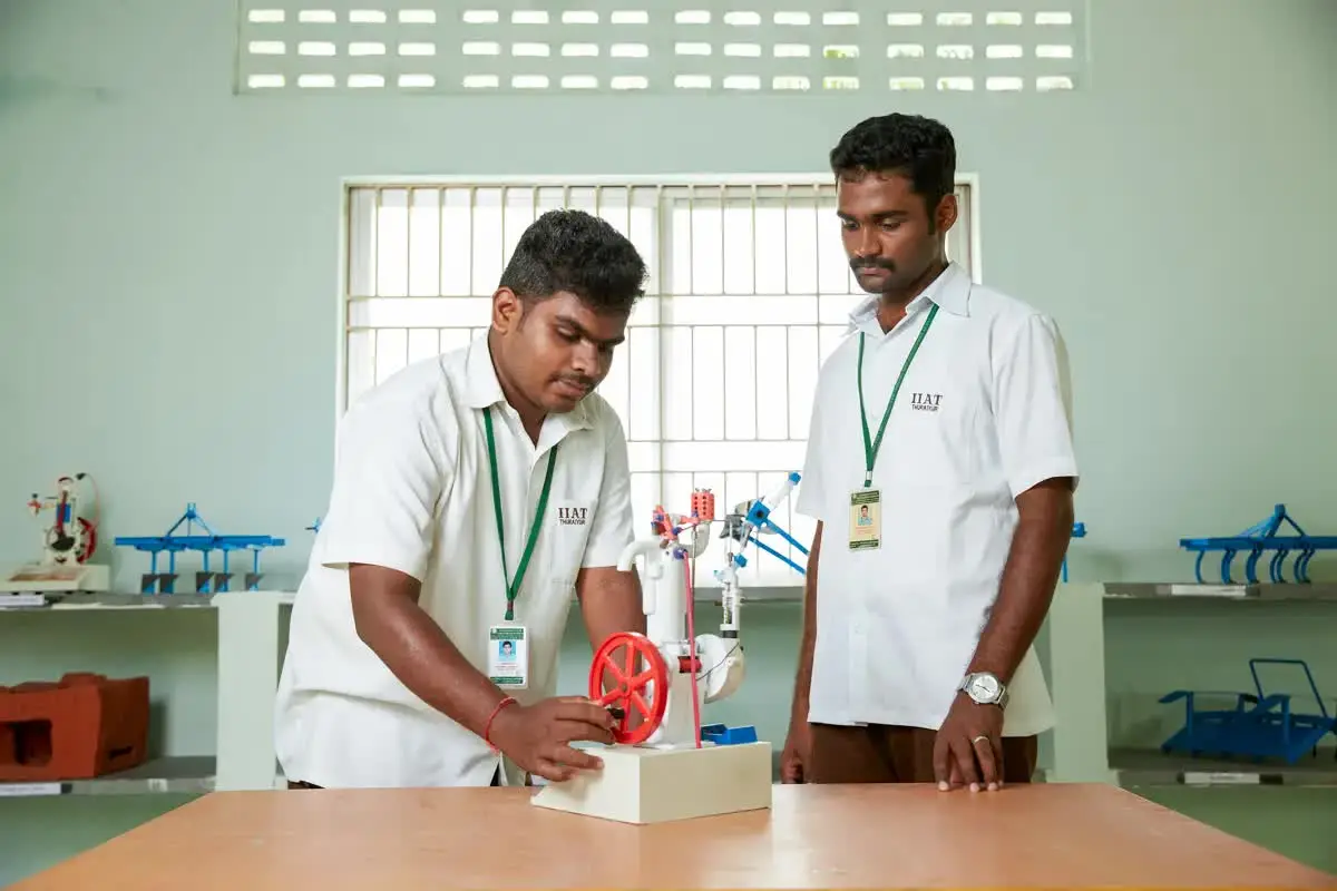 Imayam Institute of Agriculture and Technology: campus photo 2