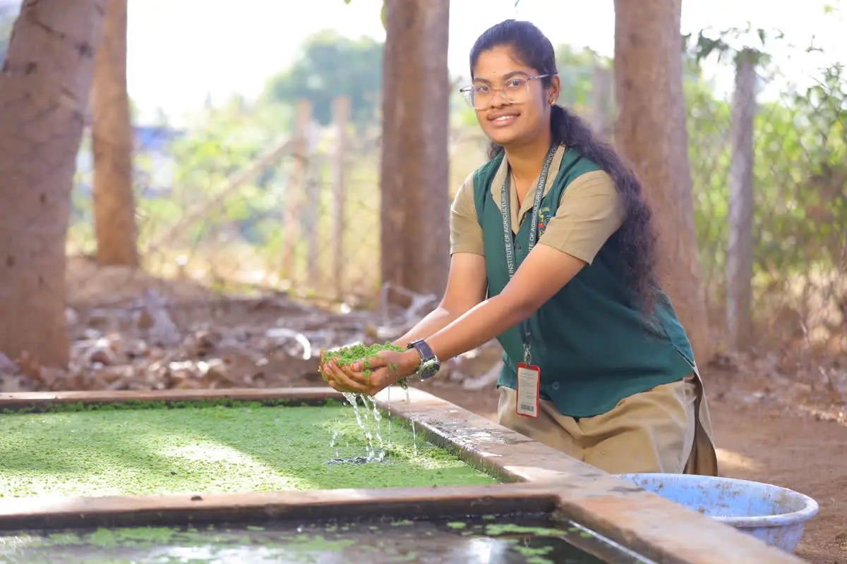 Imayam Institute of Agriculture and Technology: campus photo 7